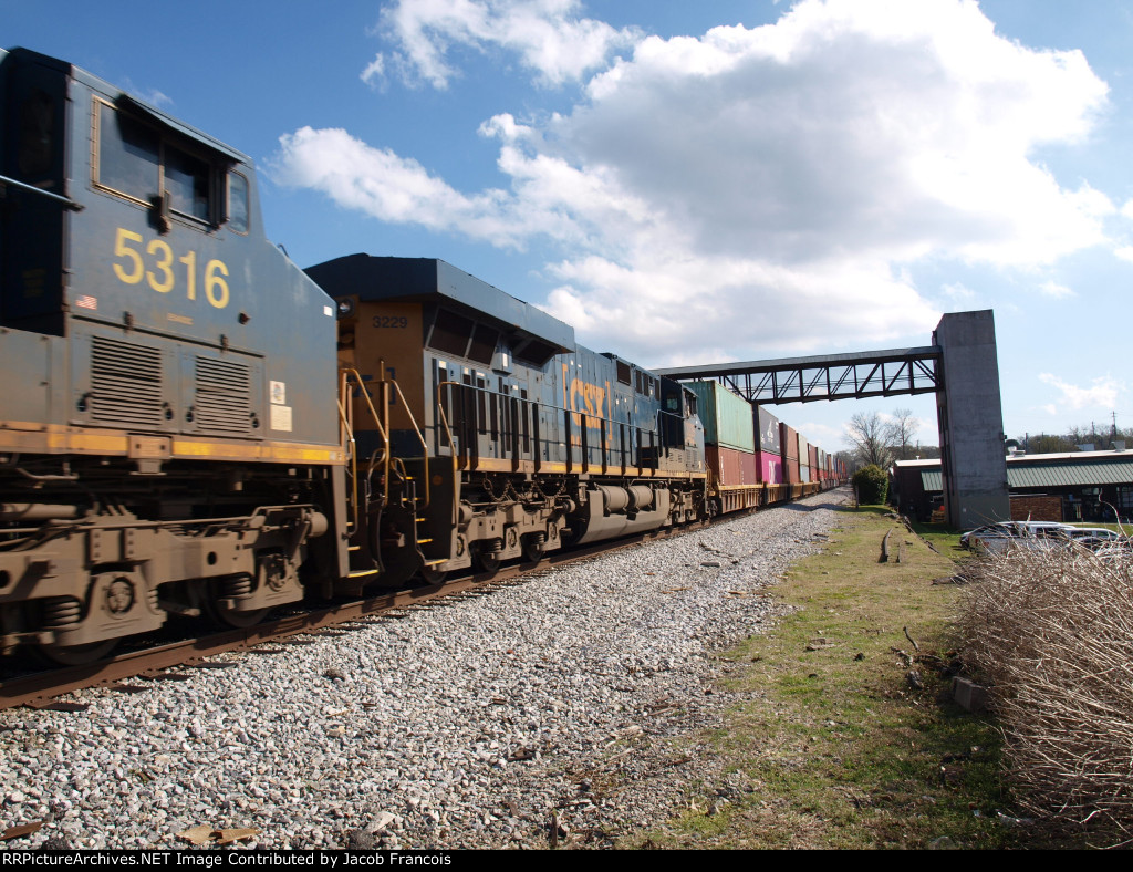 CSX 3229